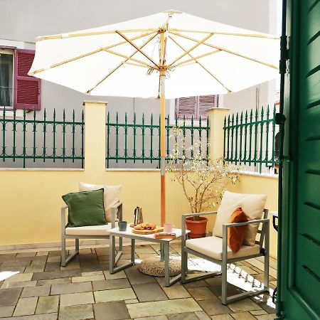 Lord Byron Apartment เปรเวซา ภายนอก รูปภาพ