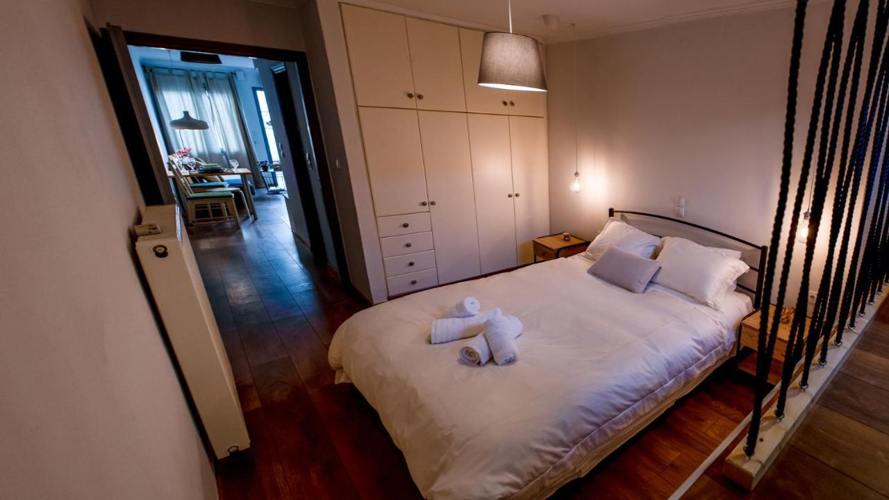 Lord Byron Apartment เปรเวซา ภายนอก รูปภาพ