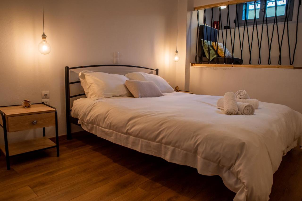 Lord Byron Apartment เปรเวซา ภายนอก รูปภาพ