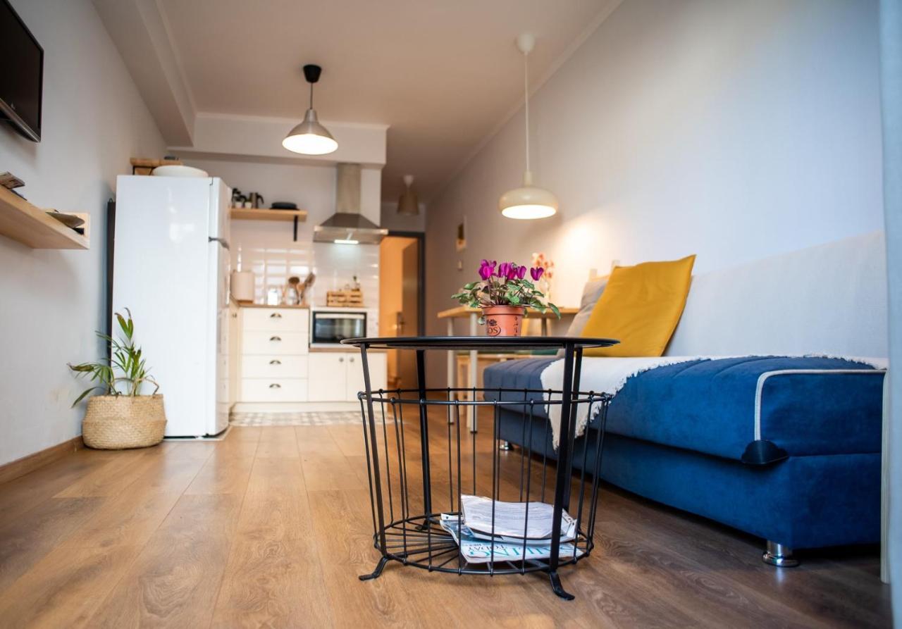 Lord Byron Apartment เปรเวซา ภายนอก รูปภาพ